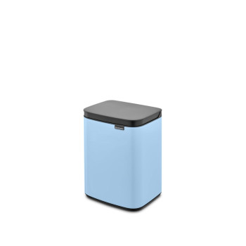 Кош за смет Brabantia Bo Small 4L, Dreamy Blue