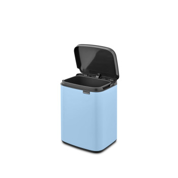 Кош за смет Brabantia Bo Small 4L, Dreamy Blue