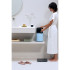 Кош за смет Brabantia Bo Small 4L, Dreamy Blue Кош за смет Brabantia Bo Small 4L, Dreamy Blue - Баня и почистване