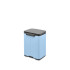 Кош за смет Brabantia Bo Small 4L, Dreamy Blue Кош за смет Brabantia Bo Small 4L, Dreamy Blue - Баня и почистване