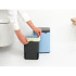 Кош за смет Brabantia Bo Small 4L, Dreamy Blue Кош за смет Brabantia Bo Small 4L, Dreamy Blue - Баня и почистване
