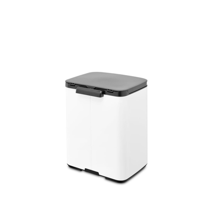 Кош за смет Brabantia Bo Small 7L, White Кош за смет Brabantia Bo Small 7L, White - Баня и почистване