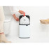Кош за смет Brabantia Bo Small 7L, White Кош за смет Brabantia Bo Small 7L, White - Баня и почистване