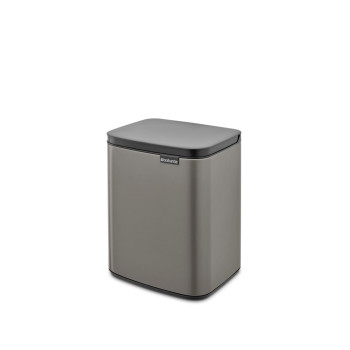 Кош за смет Brabantia Bo Small 7L, Platinum