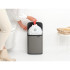 Кош за смет Brabantia Bo Small 7L, Platinum Кош за смет Brabantia Bo Small 7L, Platinum - Баня и почистване