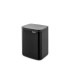 Кош за смет Brabantia Bo Small 7L, Matt Black Кош за смет Brabantia Bo Small 7L, Matt Black - Баня и почистване