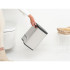 Кош за смет Brabantia Bo Small 7L, Brilliant Steel Кош за смет Brabantia Bo Small 7L, Brilliant Steel - Баня и почистване