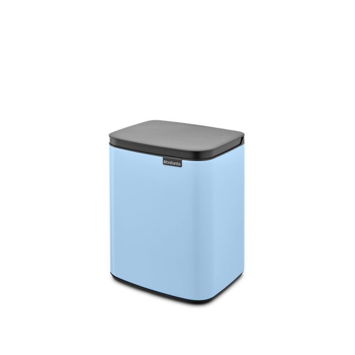 Кош за смет Brabantia Bo Small 7L, Dreamy Blue Кош за смет Brabantia Bo Small 7L, Dreamy Blue - Баня и почистване