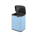 Кош за смет Brabantia Bo Small 7L, Dreamy Blue