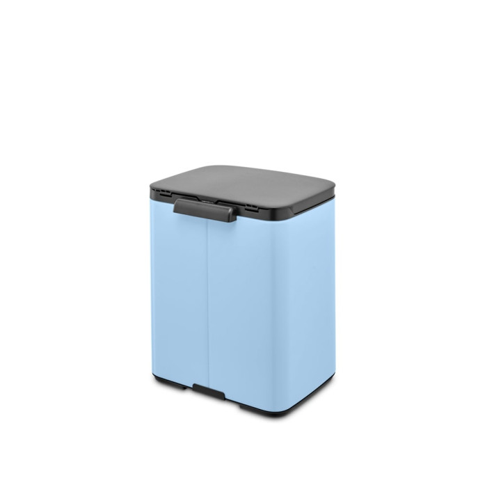 Кош за смет Brabantia Bo Small 7L, Dreamy Blue Кош за смет Brabantia Bo Small 7L, Dreamy Blue - Баня и почистване