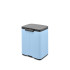 Кош за смет Brabantia Bo Small 7L, Dreamy Blue Кош за смет Brabantia Bo Small 7L, Dreamy Blue - Баня и почистване