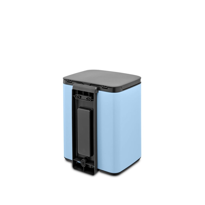 Кош за смет Brabantia Bo Small 7L, Dreamy Blue Кош за смет Brabantia Bo Small 7L, Dreamy Blue - Баня и почистване
