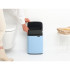 Кош за смет Brabantia Bo Small 7L, Dreamy Blue Кош за смет Brabantia Bo Small 7L, Dreamy Blue - Баня и почистване
