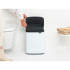 Кош за смет Brabantia Bo Small 12L, White Кош за смет Brabantia Bo Small 12L, White - Баня и почистване