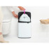 Кош за смет Brabantia Bo Small 12L, White Кош за смет Brabantia Bo Small 12L, White - Баня и почистване