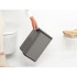 Кош за смет Brabantia Bo Small 12L, Platinum Кош за смет Brabantia Bo Small 12L, Platinum - Баня и почистване