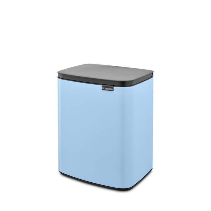 Кош за смет Brabantia Bo Small 12L, Dreamy Blue Кош за смет Brabantia Bo Small 12L, Dreamy Blue - Баня и почистване