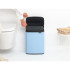 Кош за смет Brabantia Bo Small 12L, Dreamy Blue Кош за смет Brabantia Bo Small 12L, Dreamy Blue - Баня и почистване