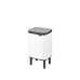 Кош за смет Brabantia Bo Small Hi 4L, White