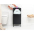 Кош за смет Brabantia Bo Small Hi 12L, Matt Black Кош за смет Brabantia Bo Small Hi 12L, Matt Black - Баня и почистване