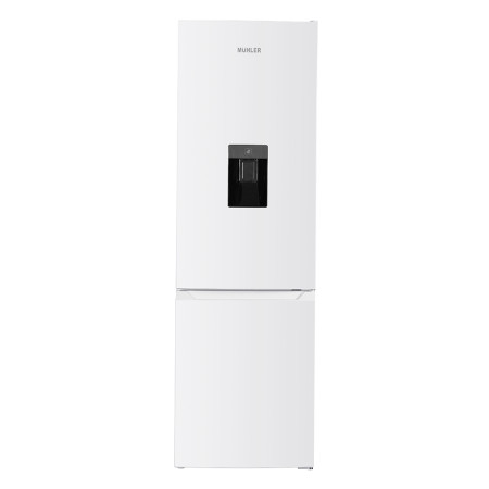 Хладилник Muhler SC180DWF, Dispenser, бял