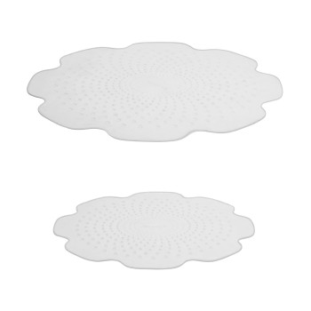 Комплект капаци силиконови Tescoma 4FOOD 2 броя, ø17/23cm
