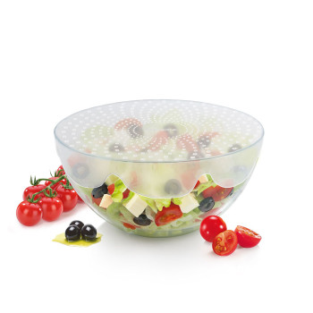 Капак силиконов Tescoma 4FOOD ø30cm
