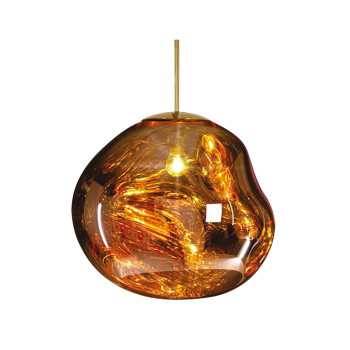 Пендел Gloss D20, E27, Злато