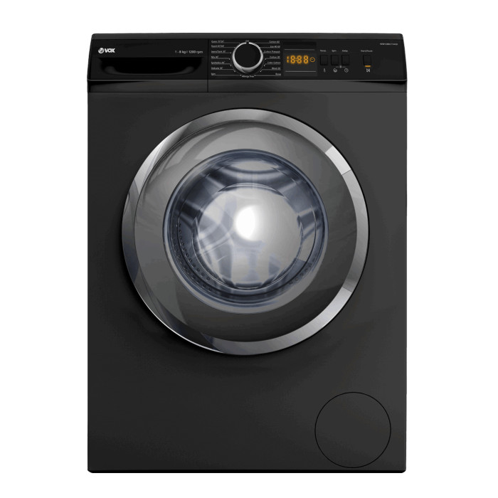 Пералня VOX WM1280LT14GD, 8kg, 1200rpm, 5години Пералня VOX WM1280LT14GD, 8kg, 1200rpm, 5години - Перални