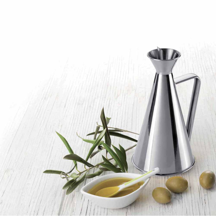 Съд за зехтин/олио Tescoma GrandChef 500ml Съд за зехтин/олио Tescoma GrandChef 500ml - Кухня