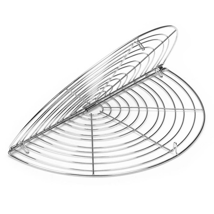 Подложка за декорация/охлаждане на печива Tescoma Delicia ø32cm, сгъваема Подложка за декорация/охлаждане на печива Tescoma Delicia ø32cm, сгъваема - Кухня