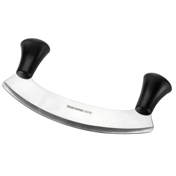 Нож за кълцане с две дръжки Tescoma Sonic 25cm