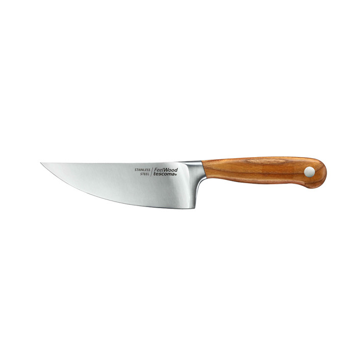 Нож готварски Tescoma FeelWood 18cm - Кухня