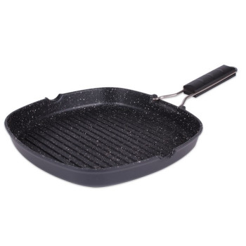 Тиган грил Luigi Ferrero Hanna FR-2810M 28x28cm
