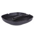 Тиган грил Luigi Ferrero Hanna FR-2810M 28x28cm Тиган грил Luigi Ferrero Hanna FR-2810M 28x28cm - Кухня