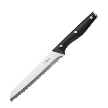 Нож за хляб Luigi Ferrero Condor FR-1881R NEW 19cm