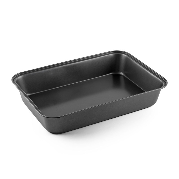 Тава за печене Luigi Ferrero Ema FR-4016 34x24x6cm Тава за печене Luigi Ferrero Ema FR-4016 34x24x6cm - Кухня