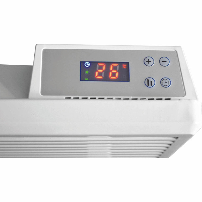 Печка конвекторна Termomax TR5020AL, 2000W, алум.нагревател, панелен Печка конвекторна Termomax TR5020AL, 2000W, алум.нагревател, панелен - Електроуреди