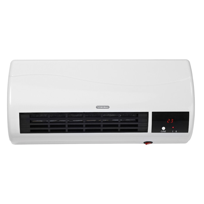 Печка керамична Termomax TR-2025W, 2000W, стенна Печка керамична Termomax TR-2025W, 2000W, стенна - Електроуреди