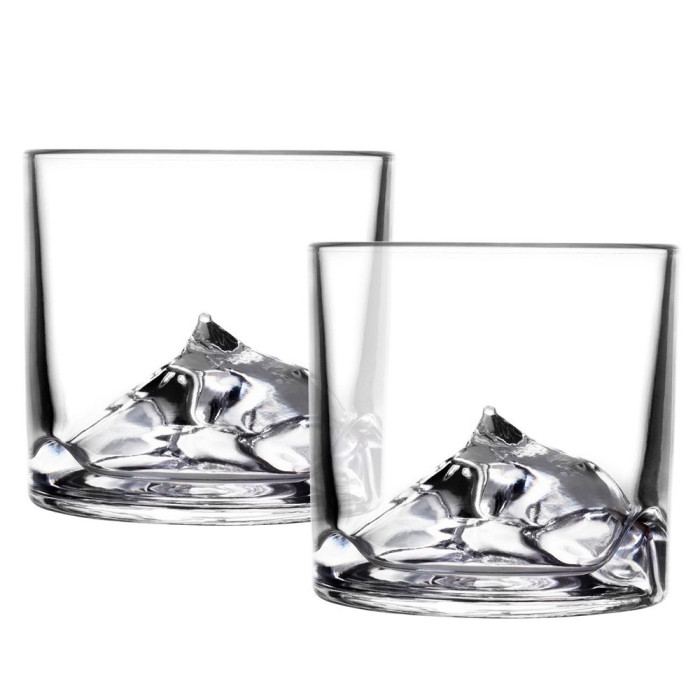 Комплект чаши за уиски LIITON Everest 270ml 2 броя Комплект чаши за уиски LIITON Everest 270ml 2 броя - Кухня