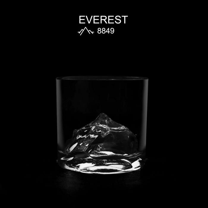 Комплект чаши за уиски LIITON Everest 270ml 2 броя Комплект чаши за уиски LIITON Everest 270ml 2 броя - Кухня