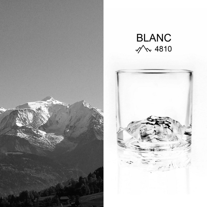 Комплект чаши за уиски LIITON Mt. Blanc 280ml 2 броя Комплект чаши за уиски LIITON Mt. Blanc 280ml 2 броя - Кухня