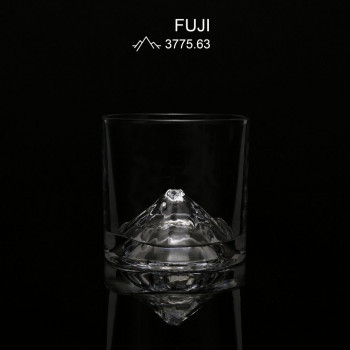Комплект чаши за уиски LIITON Fuji 260ml 2 броя