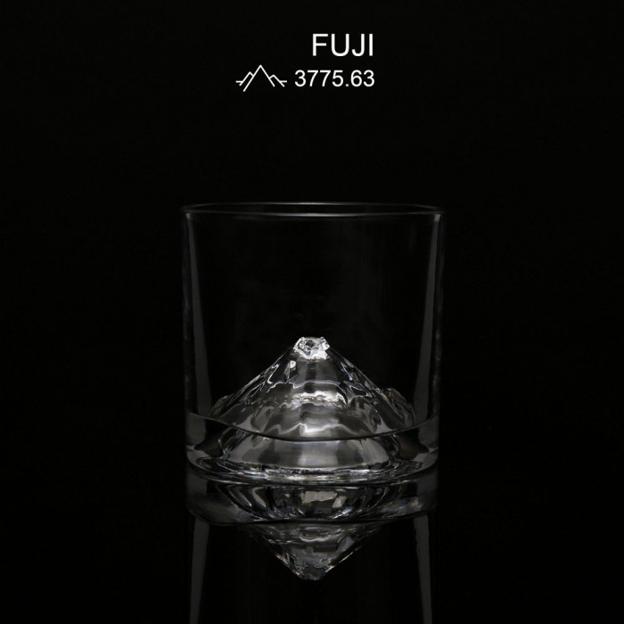 Комплект чаши за уиски LIITON Fuji 260ml 2 броя Комплект чаши за уиски LIITON Fuji 260ml 2 броя - Кухня