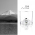 Комплект чаши за уиски LIITON Fuji 260ml 2 броя Комплект чаши за уиски LIITON Fuji 260ml 2 броя - Кухня