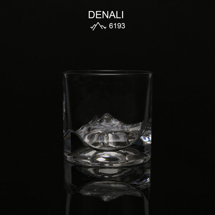 Комплект чаши за уиски LIITON Denali 230ml 2 броя Комплект чаши за уиски LIITON Denali 230ml 2 броя - Кухня