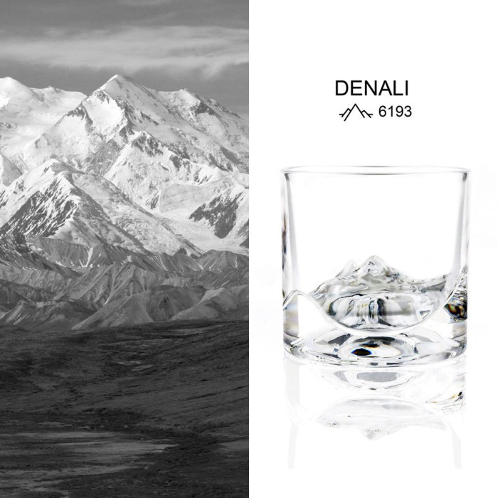 Комплект чаши за уиски LIITON Denali 230ml 2 броя Комплект чаши за уиски LIITON Denali 230ml 2 броя - Кухня