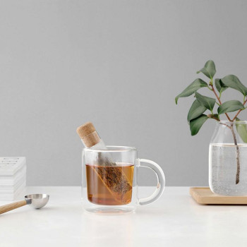 Уред за запарка на чай VIVA Tea Tube H13.8cm