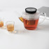 Чайник с цедка VIVA Infusion 1L, със силиконов капак Чайник с цедка VIVA Infusion 1L, със силиконов капак - Кухня