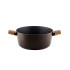 Тенджера Luigi Ferrero BRUGGE FR-2412WH NEW 24x11.5cm, 4.3L Тенджера Luigi Ferrero BRUGGE FR-2412WH NEW 24x11.5cm, 4.3L - Кухня